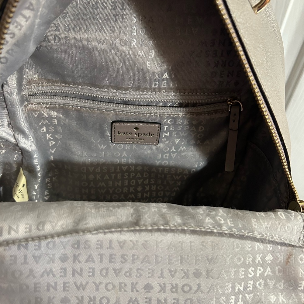 Kate Spade Small Backpack/Purse - Picture 8 of 10